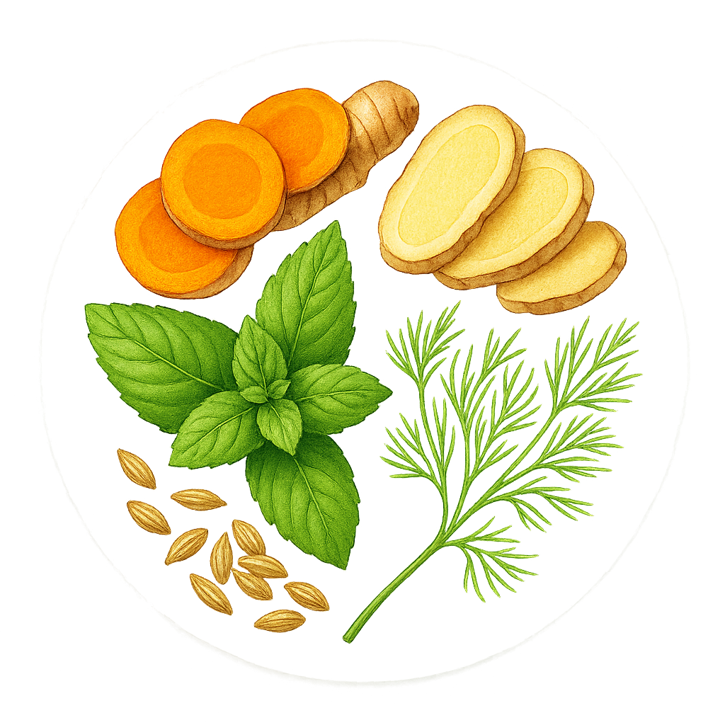 Botanical Ingredients