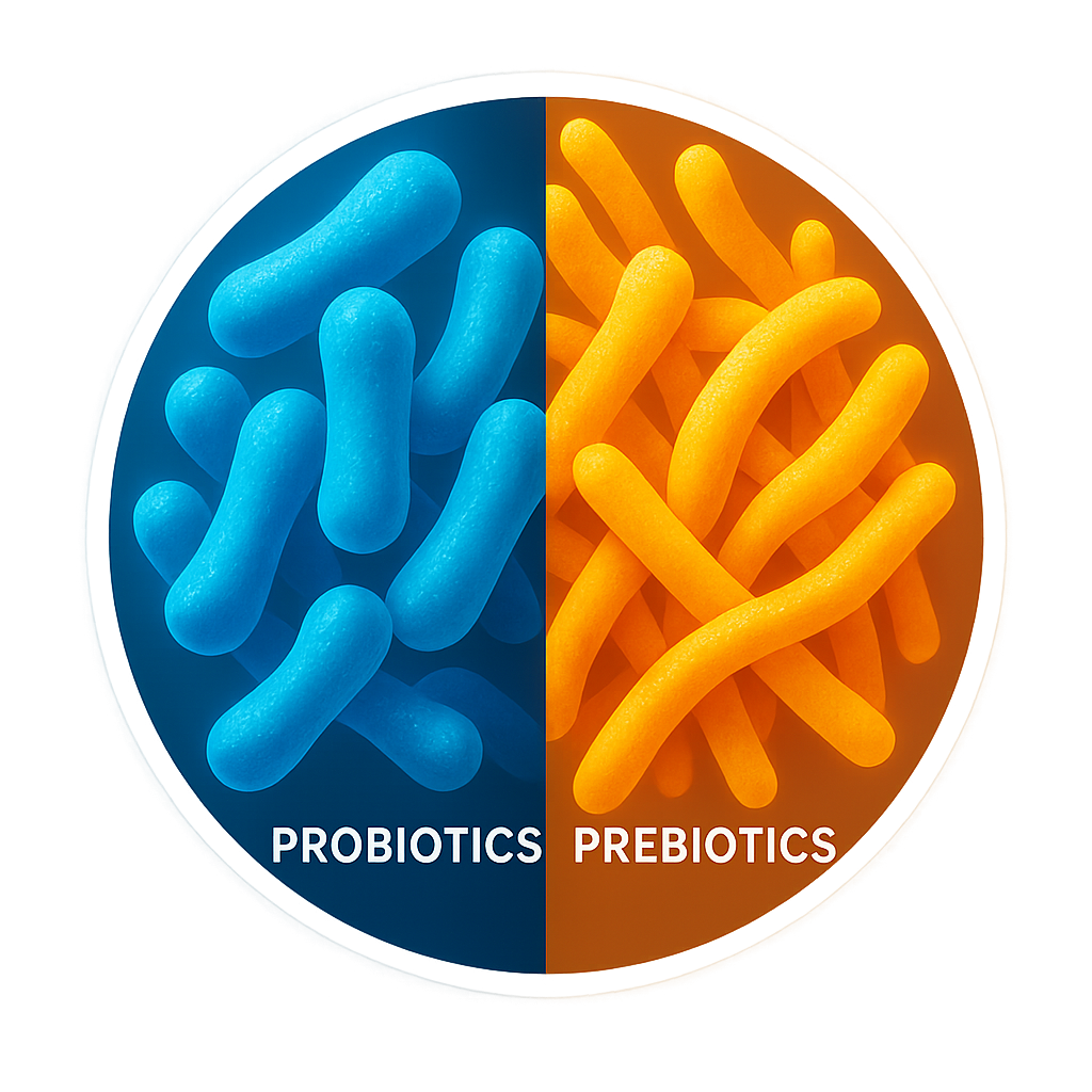 Probiotics and Prebiotics